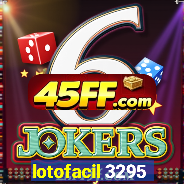 lotofacil 3295